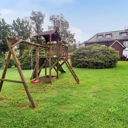 Cozy In Oberharz With Kitchen