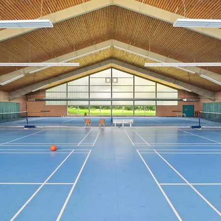 Cozy In Oberharz With Kitchen 펜션