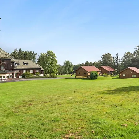 Cozy In Oberharz With Kitchen Сasa de vacaciones *