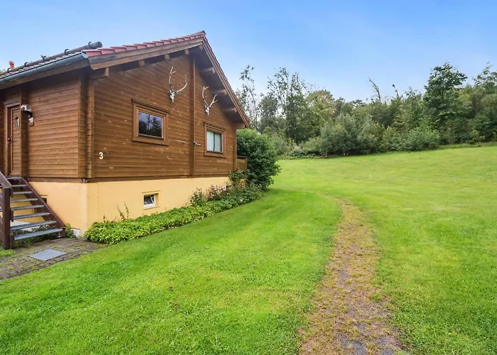 Cozy In Oberharz With Kitchen Benneckenstein