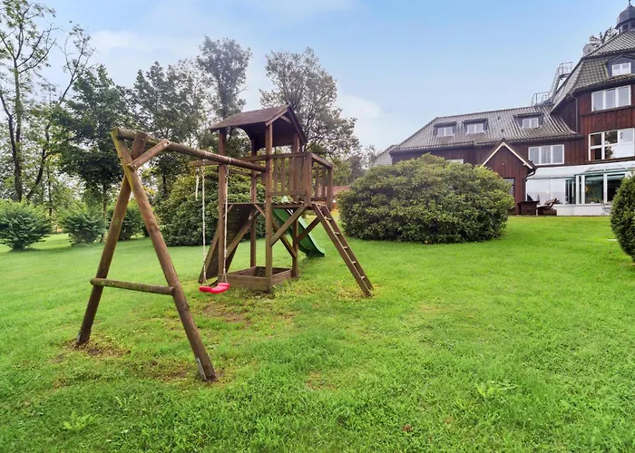 Cozy In Oberharz With Kitchen