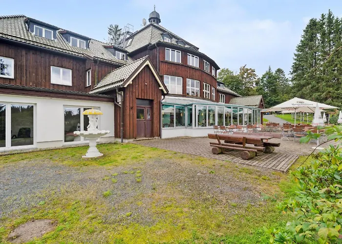 Cozy In Oberharz With Kitchen Holiday home *