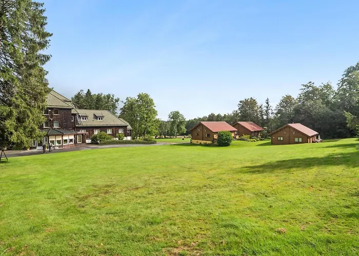 Cozy In Oberharz With Kitchen Holiday home *
