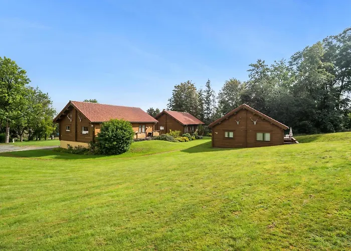 Cozy In Oberharz With Kitchen *