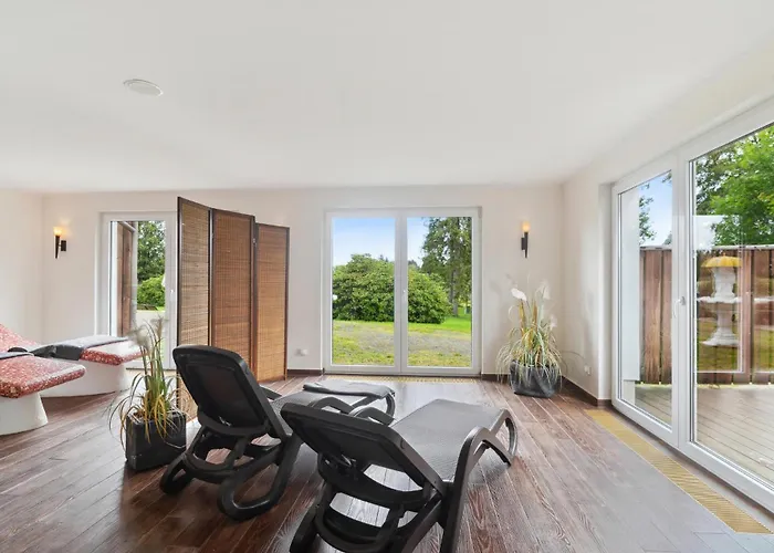 Cozy In Oberharz With Kitchen Сasa de vacaciones