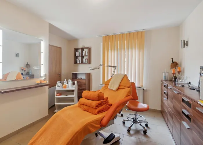 Cozy In Oberharz With Kitchen Сasa de vacaciones *