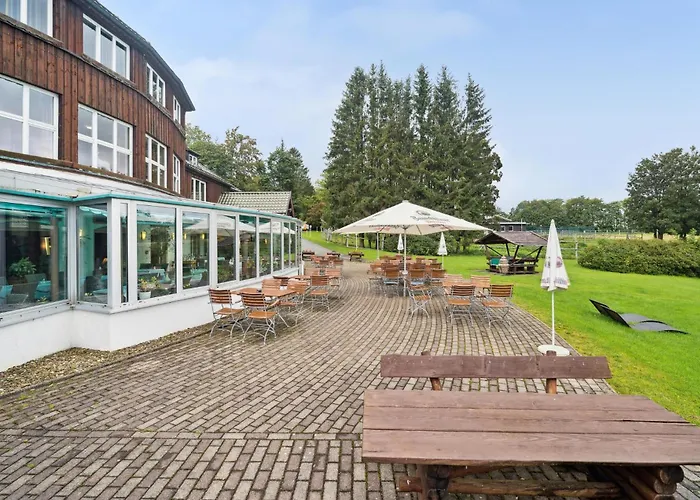 Сasa de vacaciones Cozy In Oberharz With Kitchen Benneckenstein