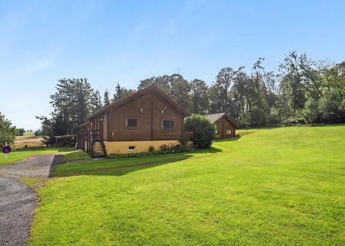 Cozy In Oberharz With Kitchen