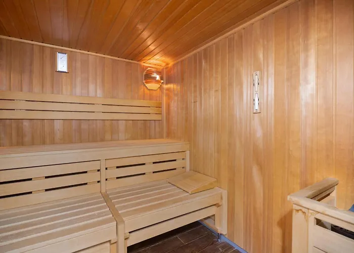 Сasa de vacaciones Cozy In Oberharz With Kitchen *